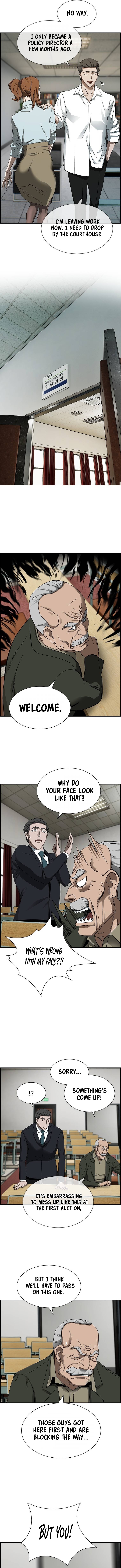 I Make Nuclear Weapons for You? Chapter 21 — Page 5