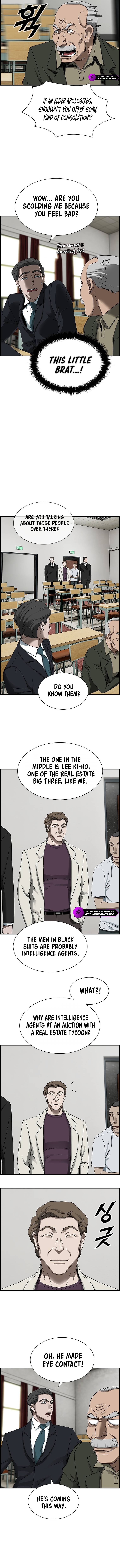 I Make Nuclear Weapons for You? Chapter 21 — Page 6