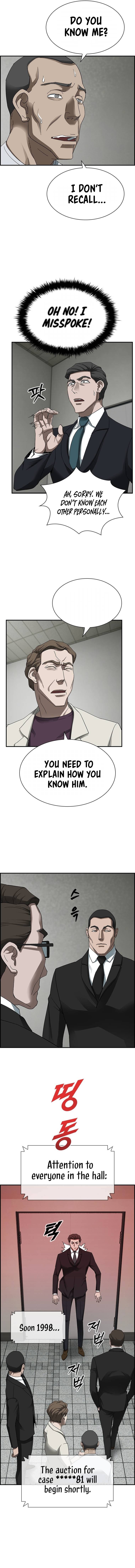 I Make Nuclear Weapons for You? Chapter 21 — Page 9