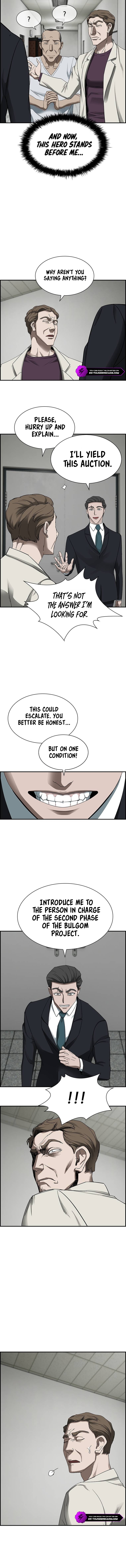 I Make Nuclear Weapons for You? Chapter 21 — Page 11