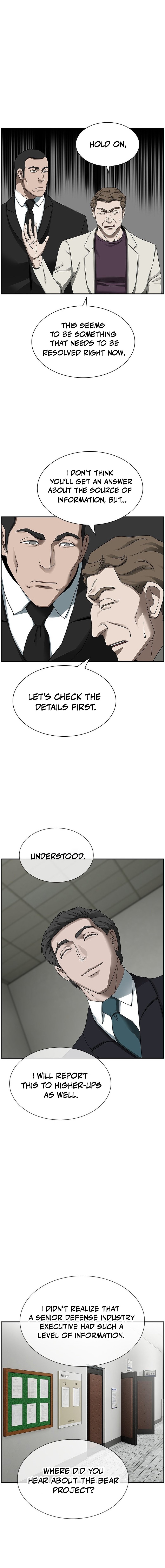 I Make Nuclear Weapons for You? Chapter 22 — Page 3