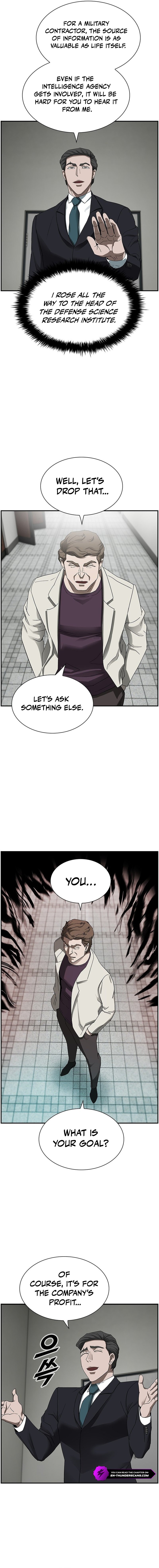 I Make Nuclear Weapons for You? Chapter 22 — Page 4