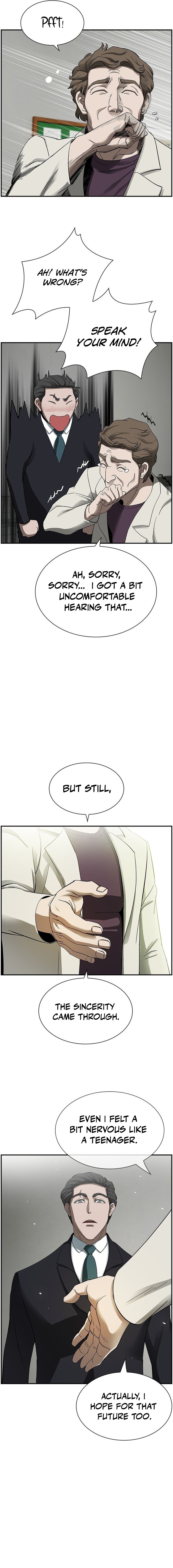 I Make Nuclear Weapons for You? Chapter 22 — Page 8
