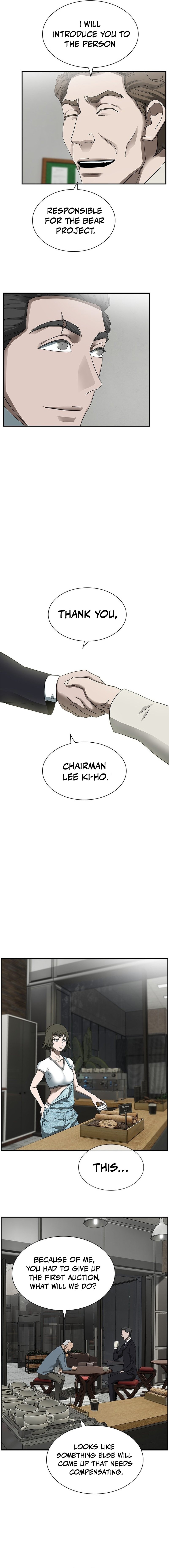 I Make Nuclear Weapons for You? Chapter 22 — Page 9