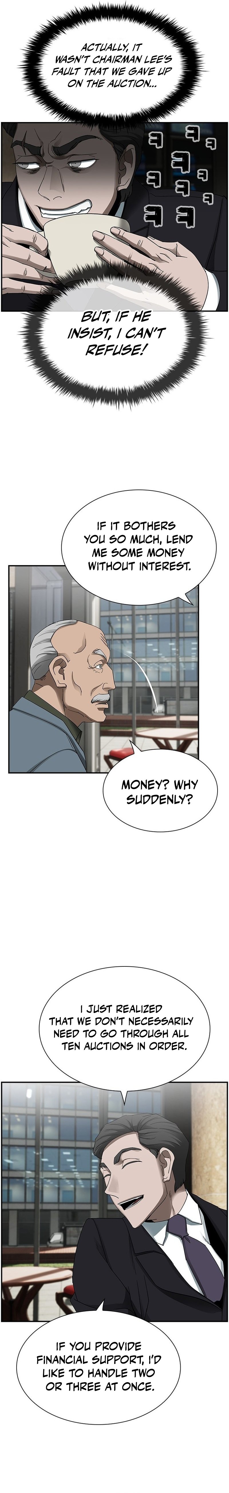 I Make Nuclear Weapons for You? Chapter 22 — Page 10