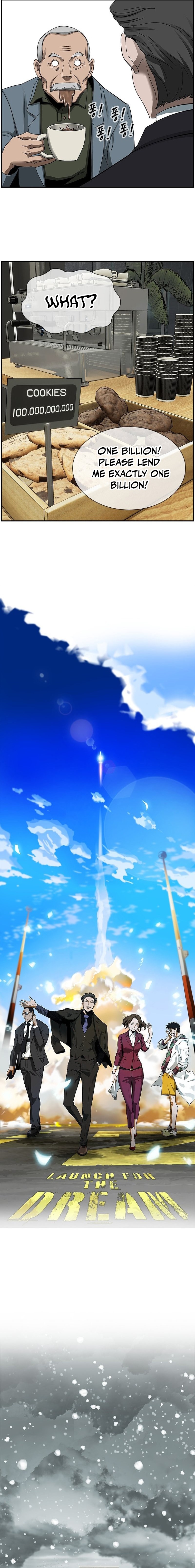 I Make Nuclear Weapons for You? Chapter 22 — Page 12