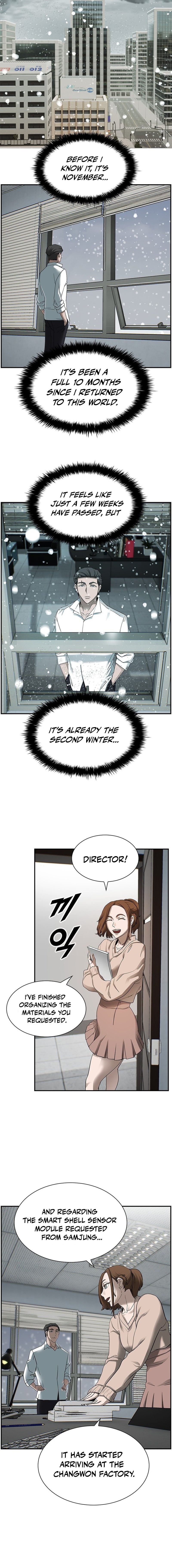 I Make Nuclear Weapons for You? Chapter 22 — Page 13