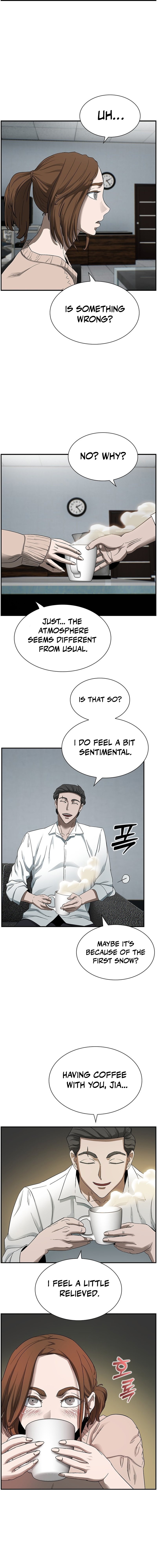 I Make Nuclear Weapons for You? Chapter 22 — Page 15