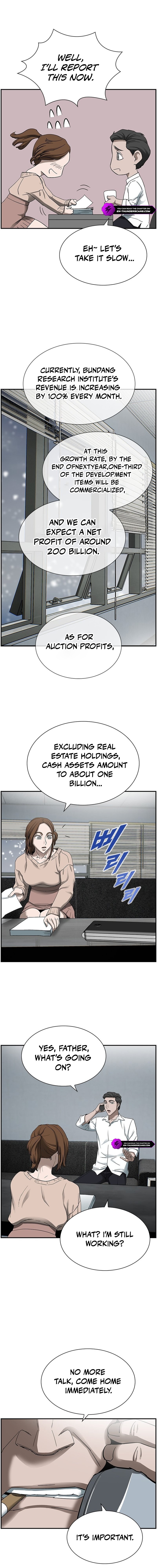 I Make Nuclear Weapons for You? Chapter 22 — Page 16