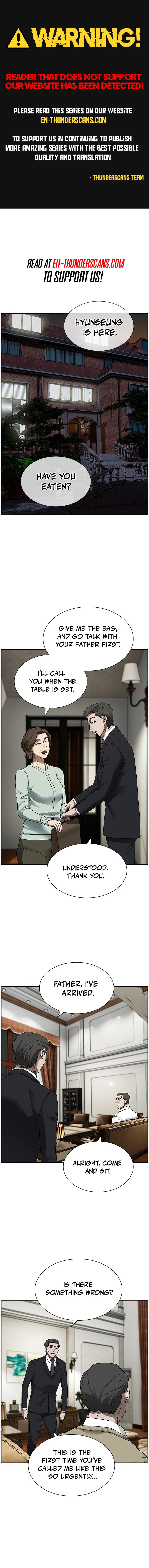 I Make Nuclear Weapons for You? Chapter 23 — Page 1