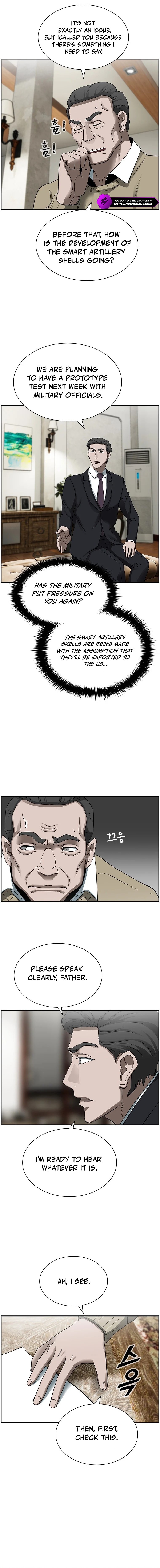 I Make Nuclear Weapons for You? Chapter 23 — Page 2