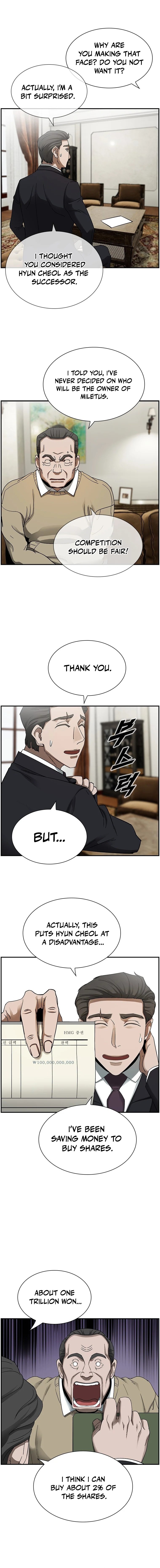 I Make Nuclear Weapons for You? Chapter 23 — Page 4
