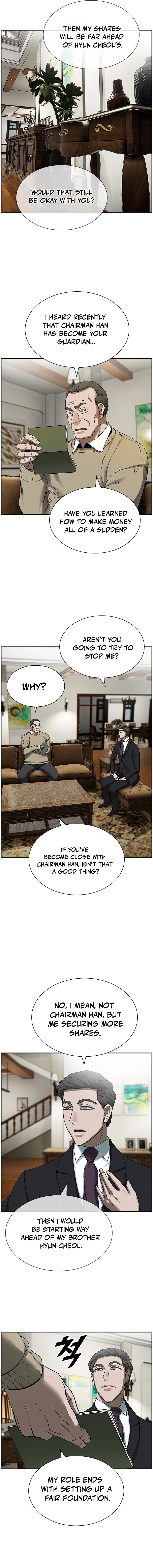 I Make Nuclear Weapons for You? Chapter 23 — Page 5
