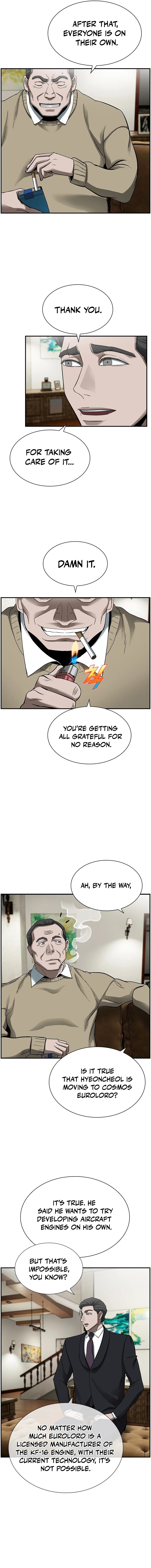I Make Nuclear Weapons for You? Chapter 23 — Page 6