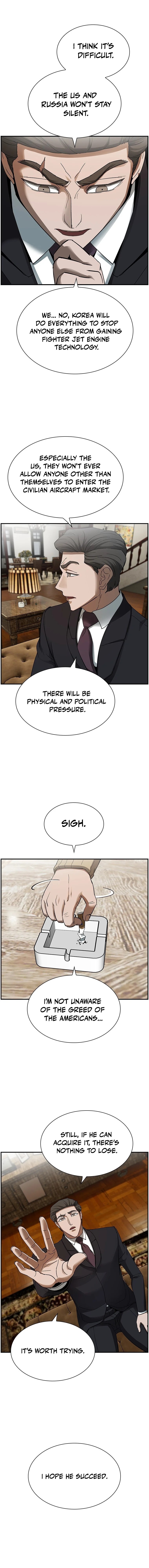 I Make Nuclear Weapons for You? Chapter 23 — Page 8