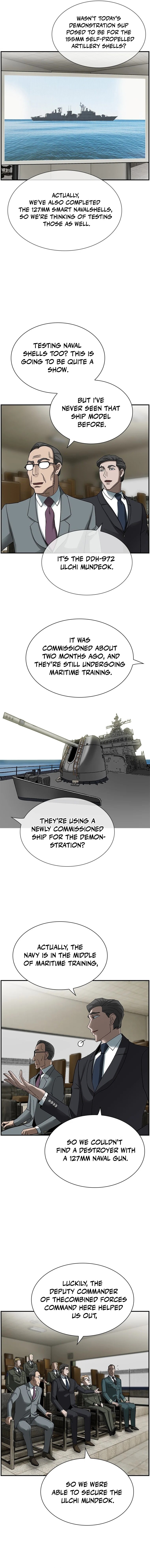 I Make Nuclear Weapons for You? Chapter 23 — Page 10