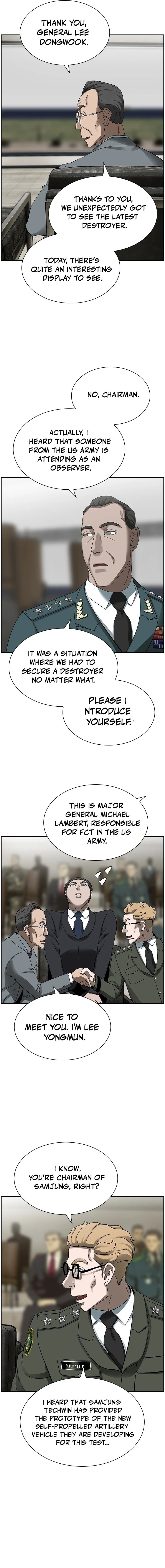 I Make Nuclear Weapons for You? Chapter 23 — Page 11