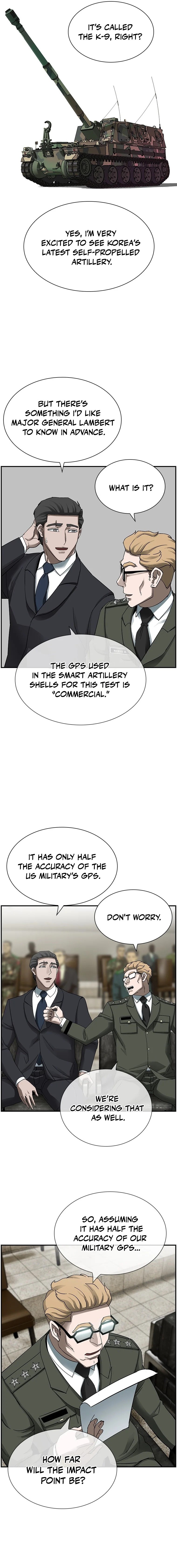 I Make Nuclear Weapons for You? Chapter 23 — Page 12