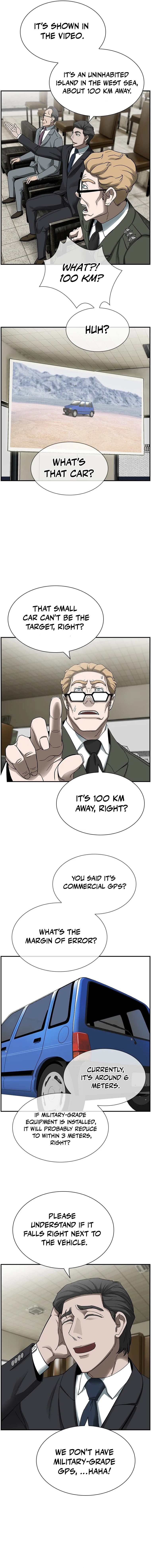 I Make Nuclear Weapons for You? Chapter 23 — Page 13