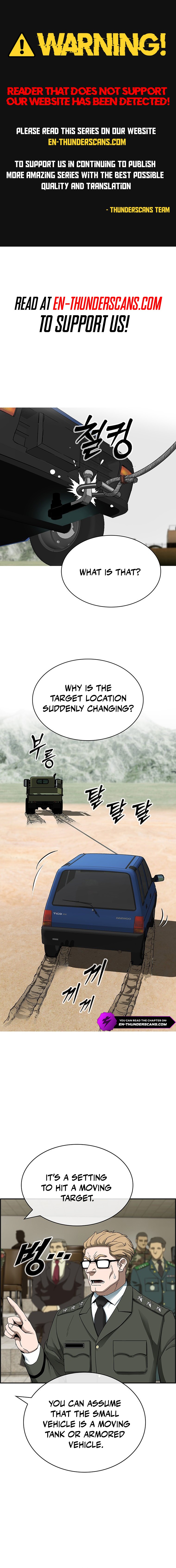 I Make Nuclear Weapons for You? Chapter 24 — Page 1