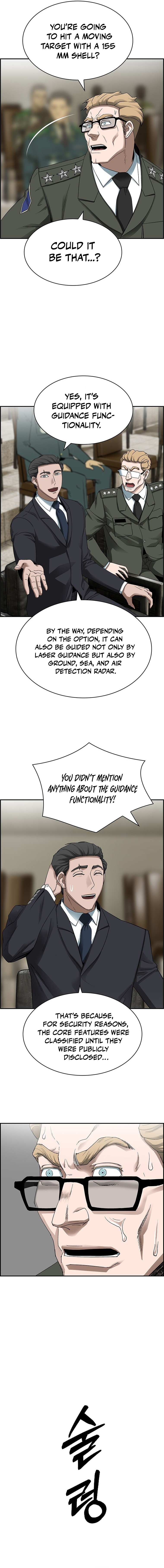 I Make Nuclear Weapons for You? Chapter 24 — Page 2
