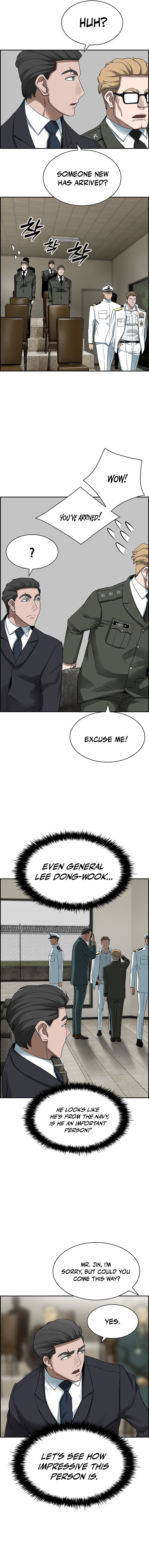 I Make Nuclear Weapons for You? Chapter 24 — Page 3