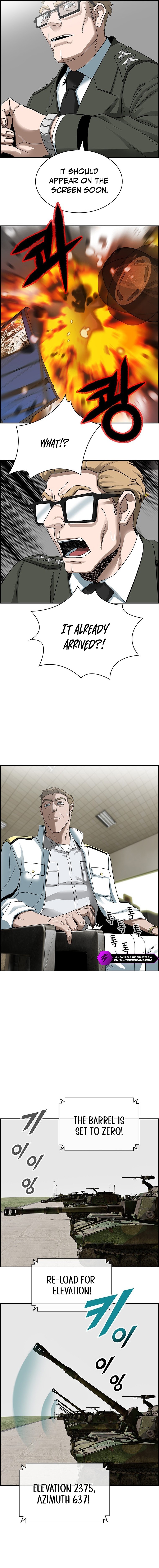I Make Nuclear Weapons for You? Chapter 24 — Page 8