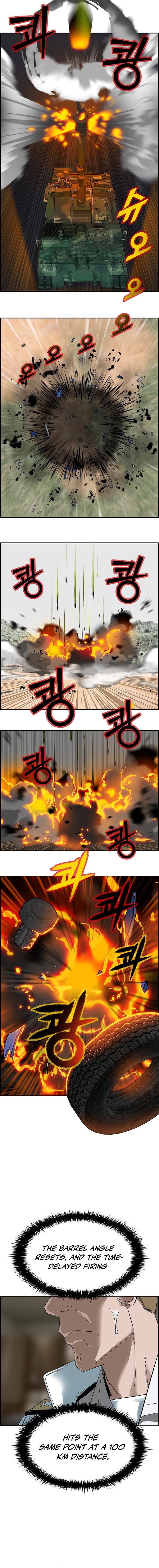 I Make Nuclear Weapons for You? Chapter 24 — Page 10