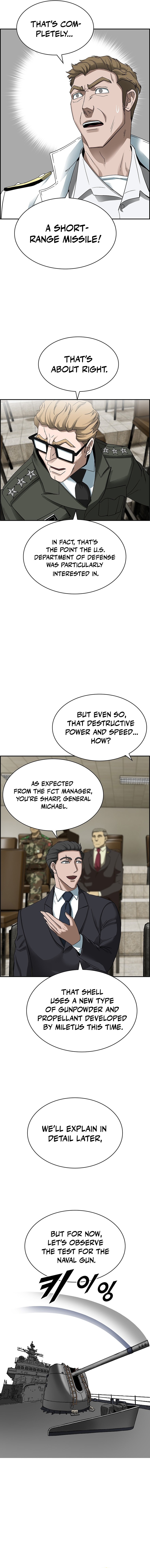 I Make Nuclear Weapons for You? Chapter 24 — Page 11
