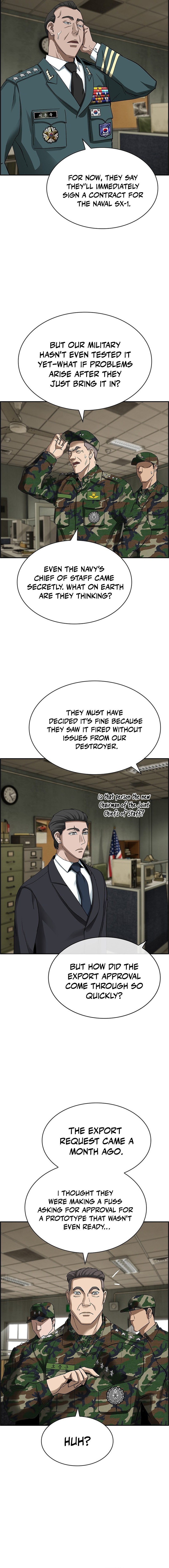 I Make Nuclear Weapons for You? Chapter 25 — Page 2