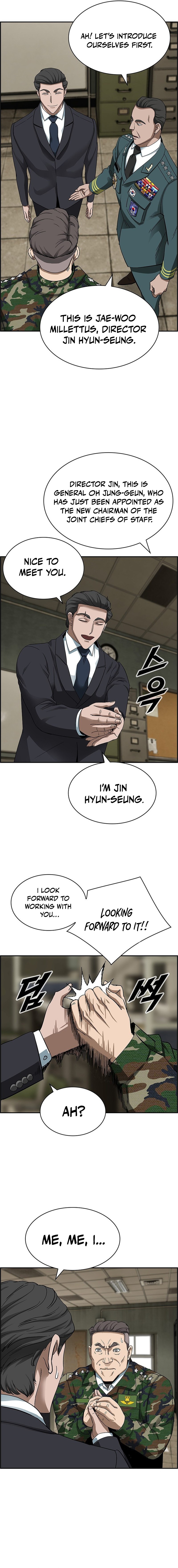 I Make Nuclear Weapons for You? Chapter 25 — Page 3