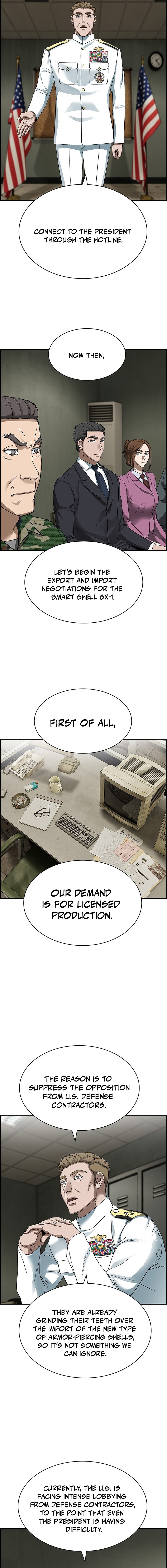 I Make Nuclear Weapons for You? Chapter 25 — Page 5