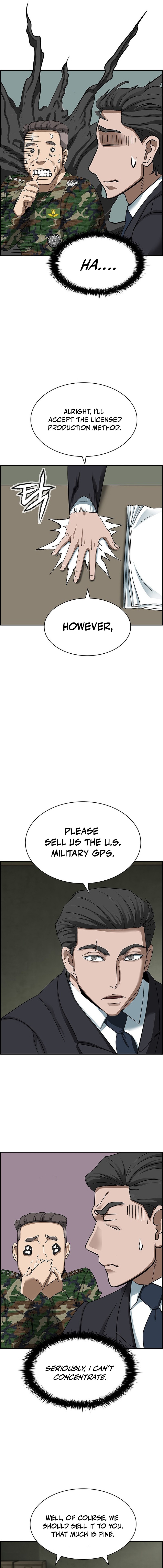 I Make Nuclear Weapons for You? Chapter 25 — Page 7