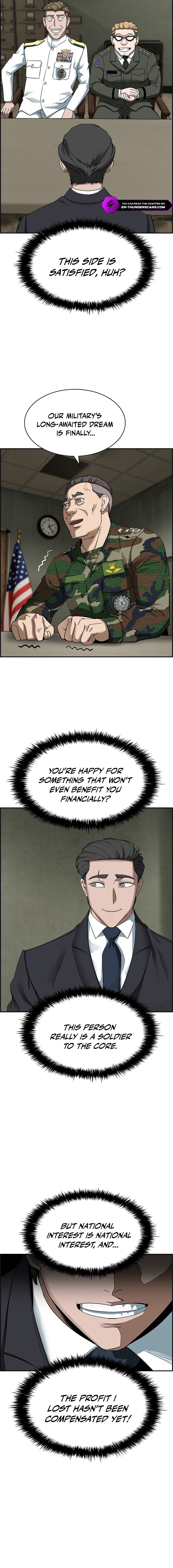 I Make Nuclear Weapons for You? Chapter 25 — Page 8