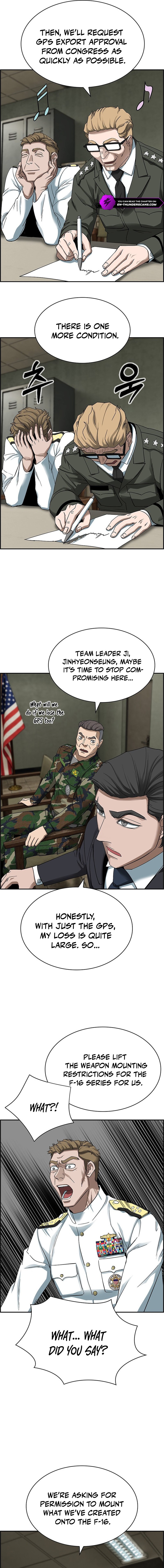 I Make Nuclear Weapons for You? Chapter 25 — Page 9