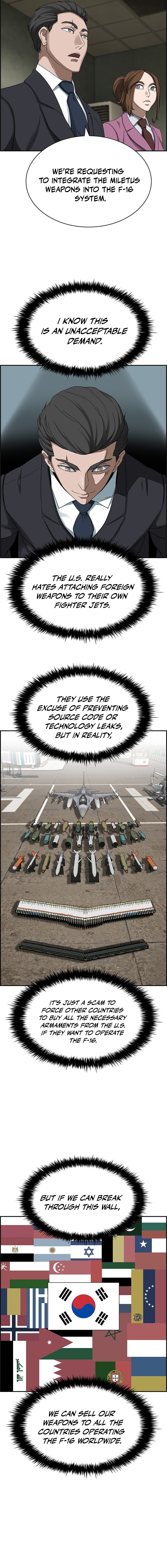 I Make Nuclear Weapons for You? Chapter 25 — Page 10