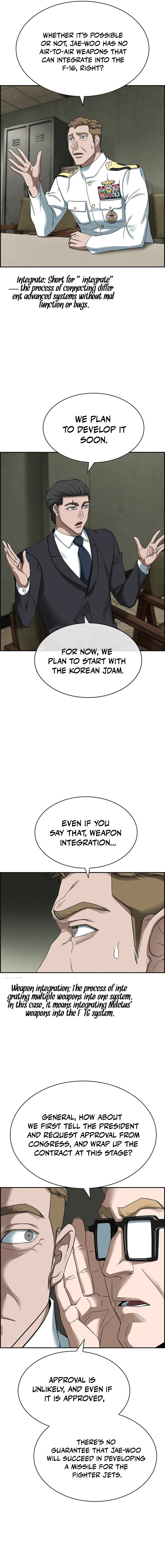 I Make Nuclear Weapons for You? Chapter 25 — Page 11