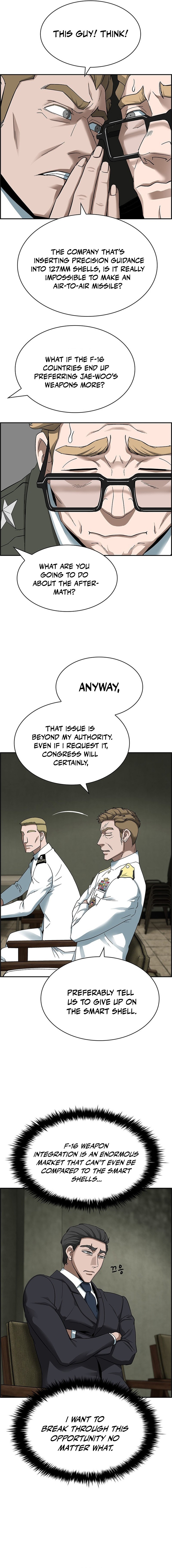 I Make Nuclear Weapons for You? Chapter 25 — Page 12