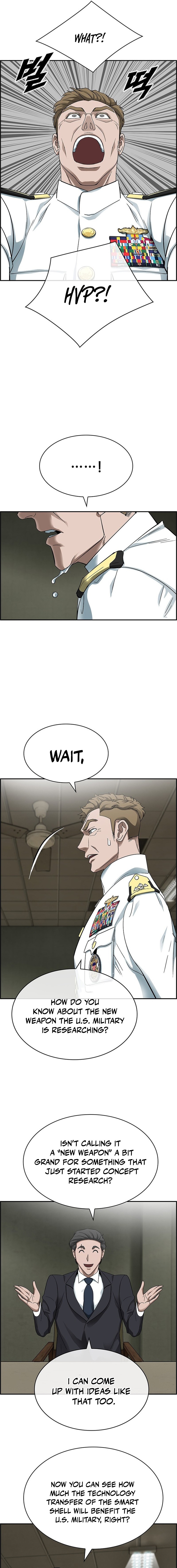 I Make Nuclear Weapons for You? Chapter 25 — Page 15