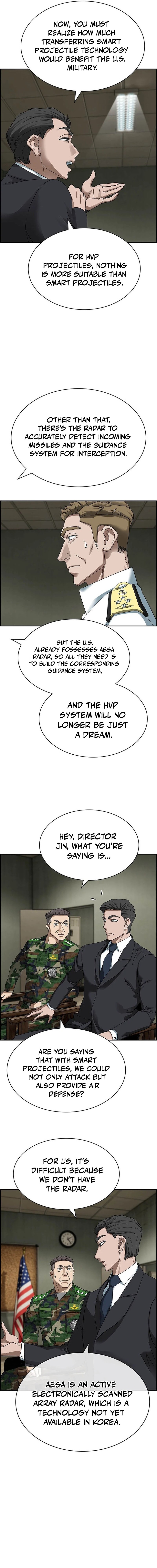 I Make Nuclear Weapons for You? Chapter 26 — Page 2