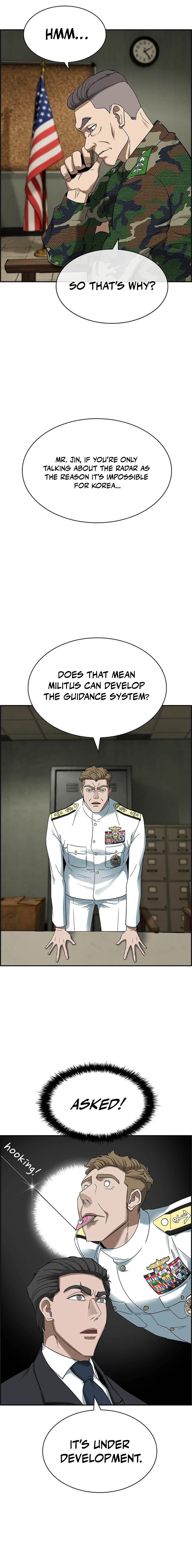 I Make Nuclear Weapons for You? Chapter 26 — Page 3