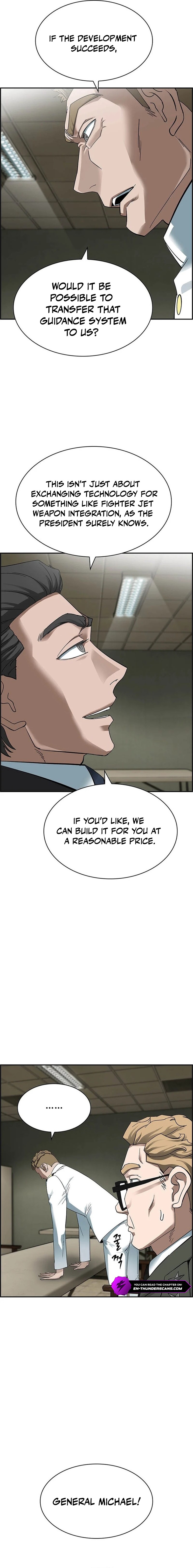 I Make Nuclear Weapons for You? Chapter 26 — Page 4