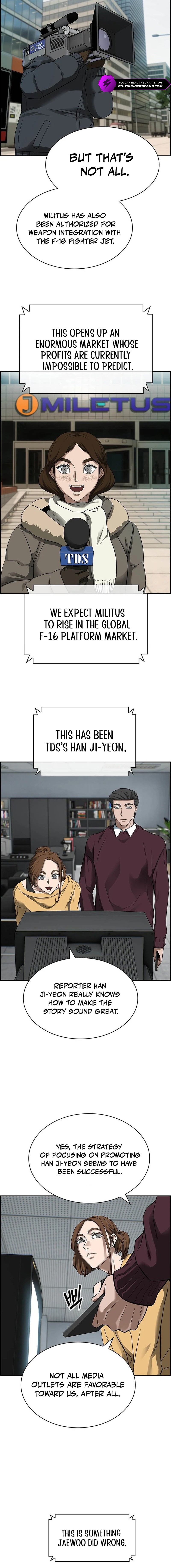 I Make Nuclear Weapons for You? Chapter 26 — Page 6