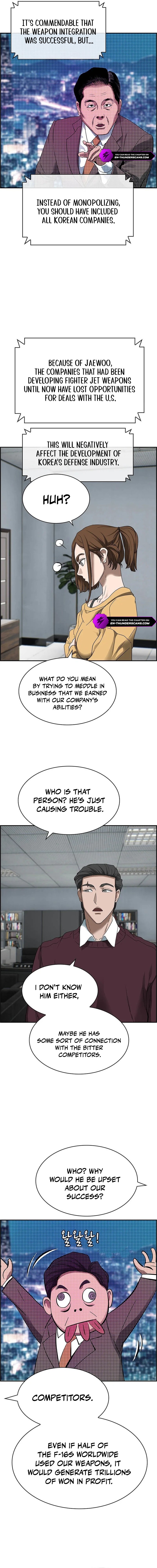 I Make Nuclear Weapons for You? Chapter 26 — Page 7