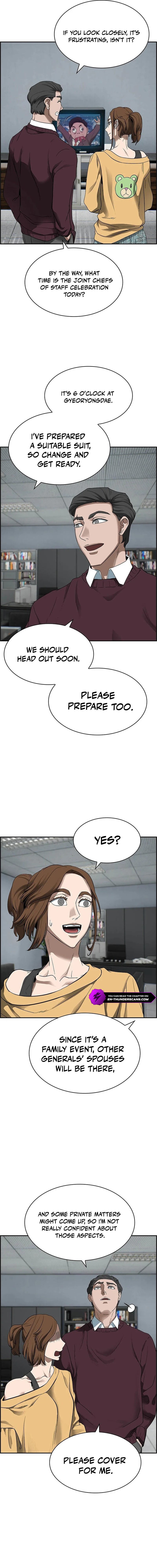 I Make Nuclear Weapons for You? Chapter 26 — Page 8