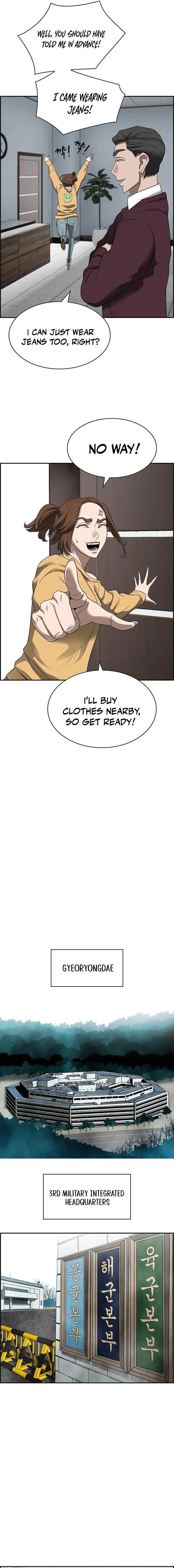 I Make Nuclear Weapons for You? Chapter 26 — Page 9