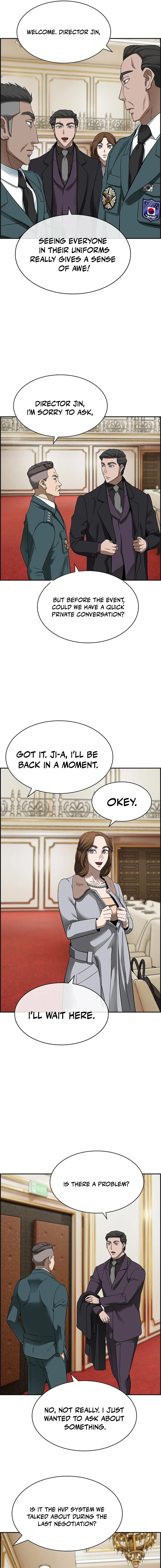 I Make Nuclear Weapons for You? Chapter 26 — Page 11