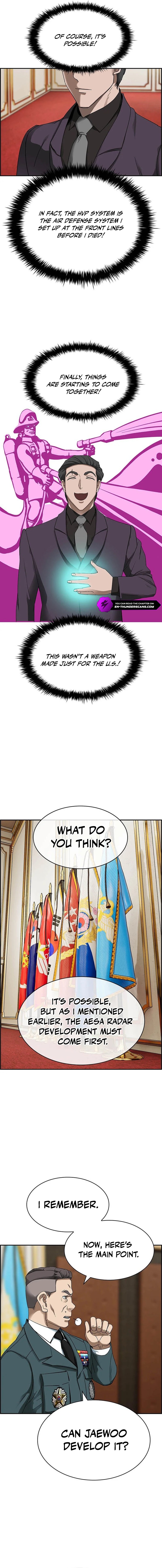 I Make Nuclear Weapons for You? Chapter 26 — Page 13