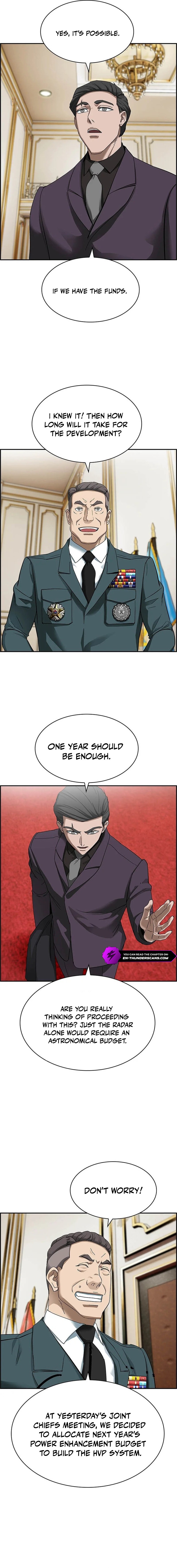I Make Nuclear Weapons for You? Chapter 26 — Page 14