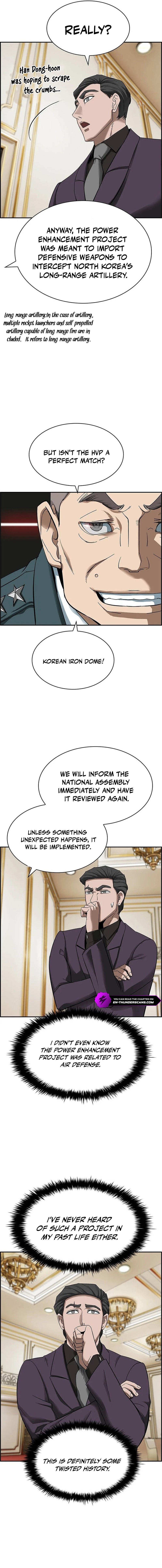 I Make Nuclear Weapons for You? Chapter 26 — Page 15